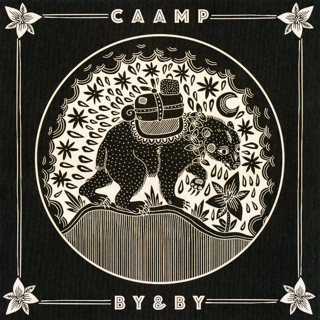 By & By (Black/White) Vinyl Record