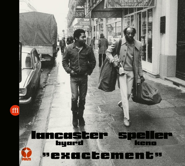Exactement Music CD
