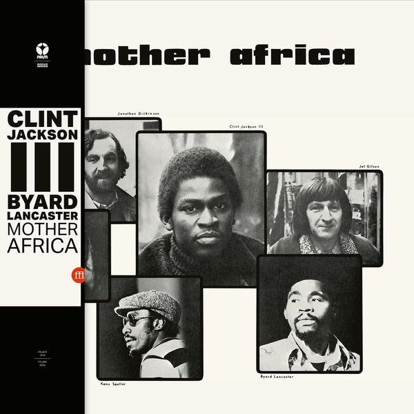Byard Lancaster - Mother Africa [LP] Vinyl Record