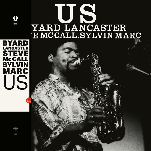 Byard Lancaster - Us [LP + 7"] Vinyl Record