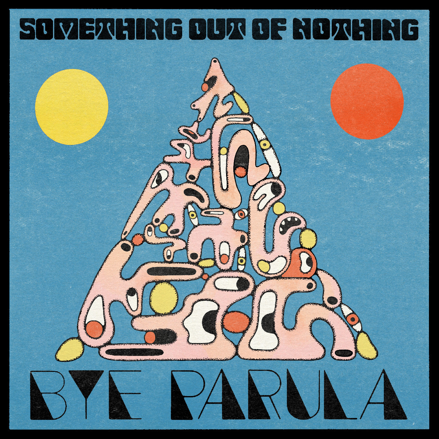 Something Out Of Nothing Vinyl Record