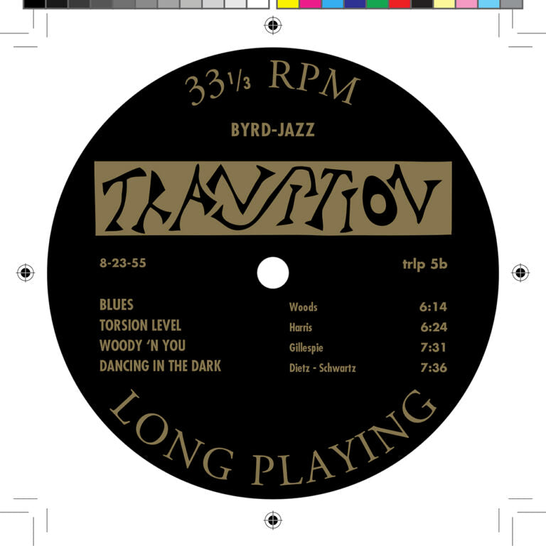 Byrd Jazz – Transition (Limited to 1000) Vinyl Record