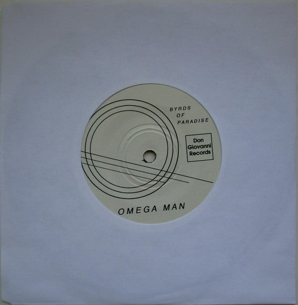 Omega Man / Members | Mint (M) Mint (M)