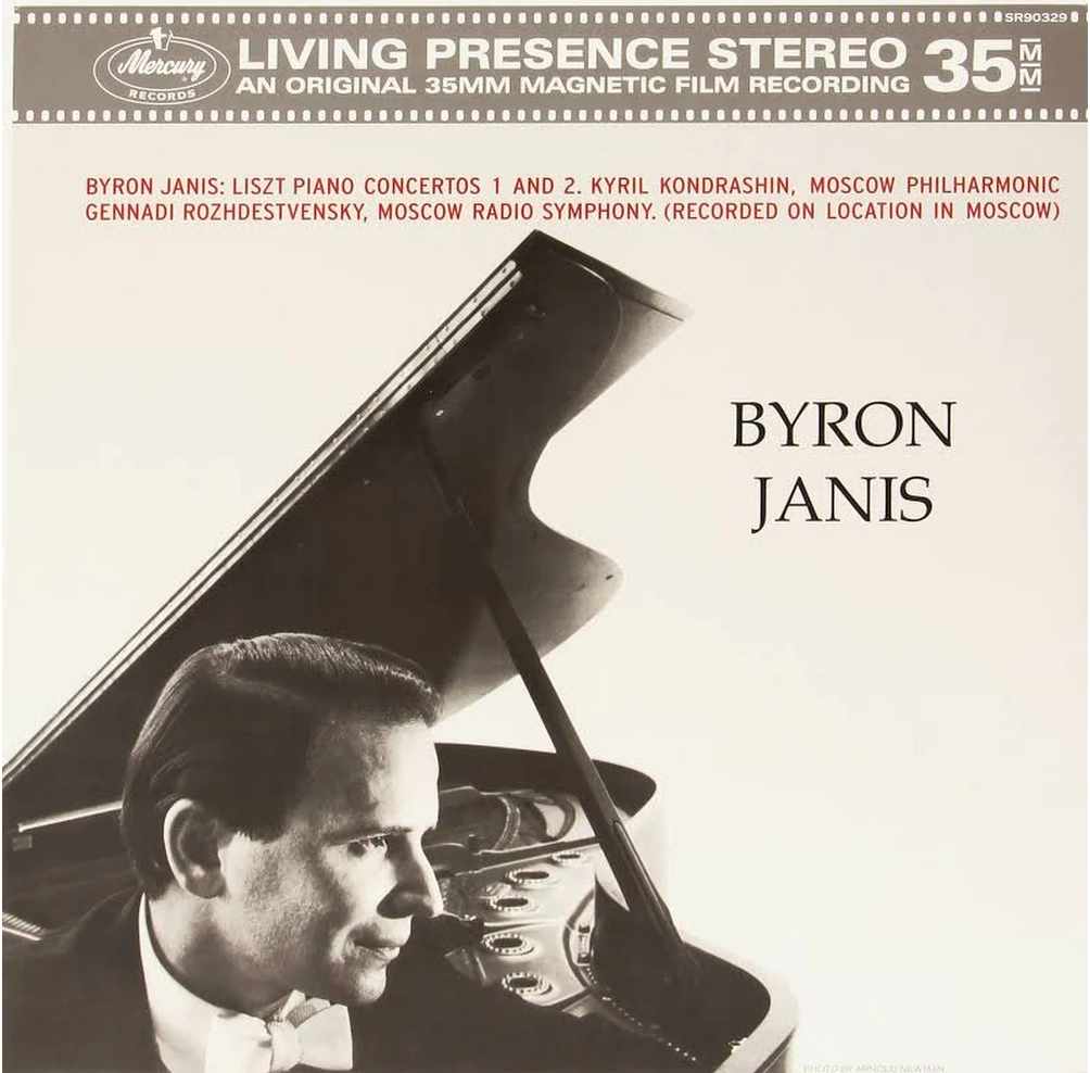 Piano Concertos 1 And 2 Vinyl Record