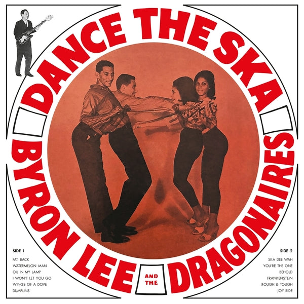 Dance The Ska (Vinyl) Vinyl Record