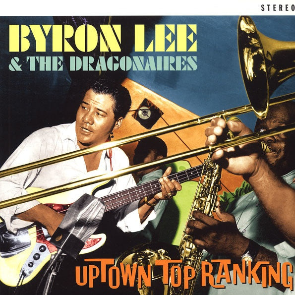 Uptown Top Ranking |