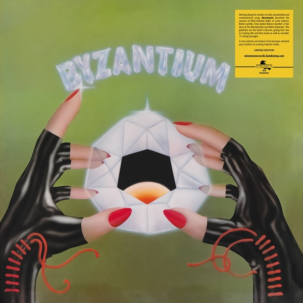 Byzantium Vinyl Record