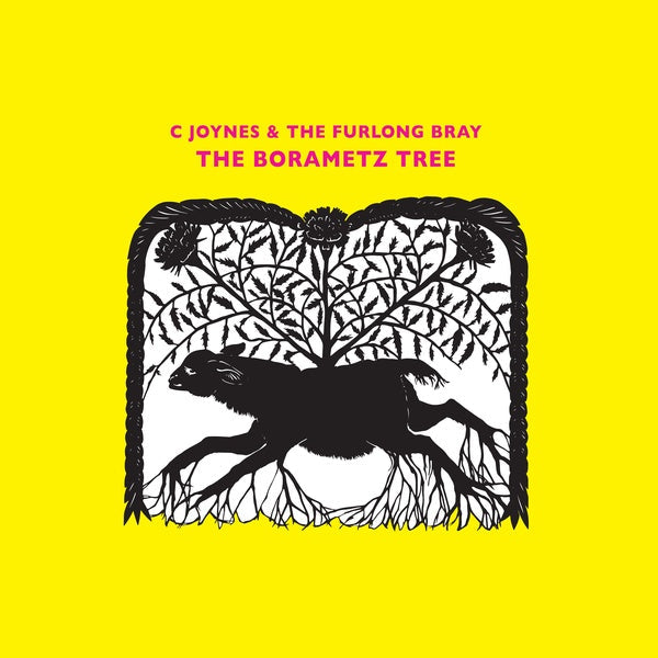 The Borametz Tree Vinyl Record