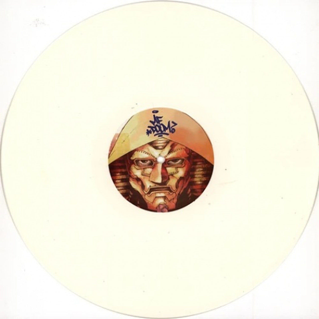 MF Doom - Nastradoomus Volume 2 [White]