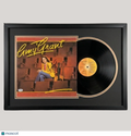 Amy Grant Signed Custom Framed Vinyl Album PSA Autographed
