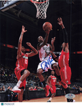 Delon Wright Signed 8x10 Photo PSA Toronto Raptors