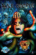 Orbit: Alice Cooper Comic Book