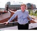 Mark Murphy Signed Green Bay Packers Football 8x10 Photo PSA Autographed