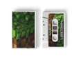 Minecraft Volume Alpha (Cassette) Music Cassette Tape