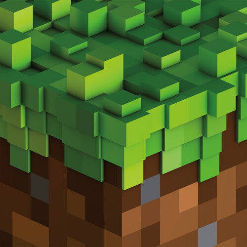 Minecraft Volume Alpha (Cassette) Music Cassette Tape