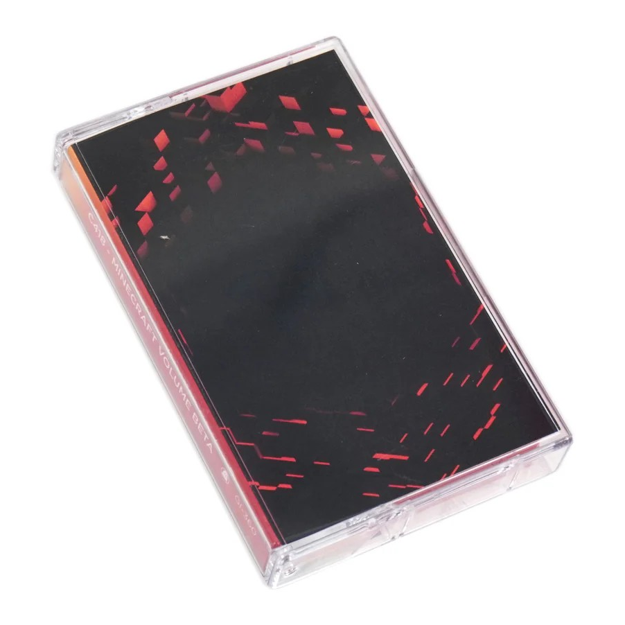 Minecraft Volume Beta (Cassette) Music Cassette Tape