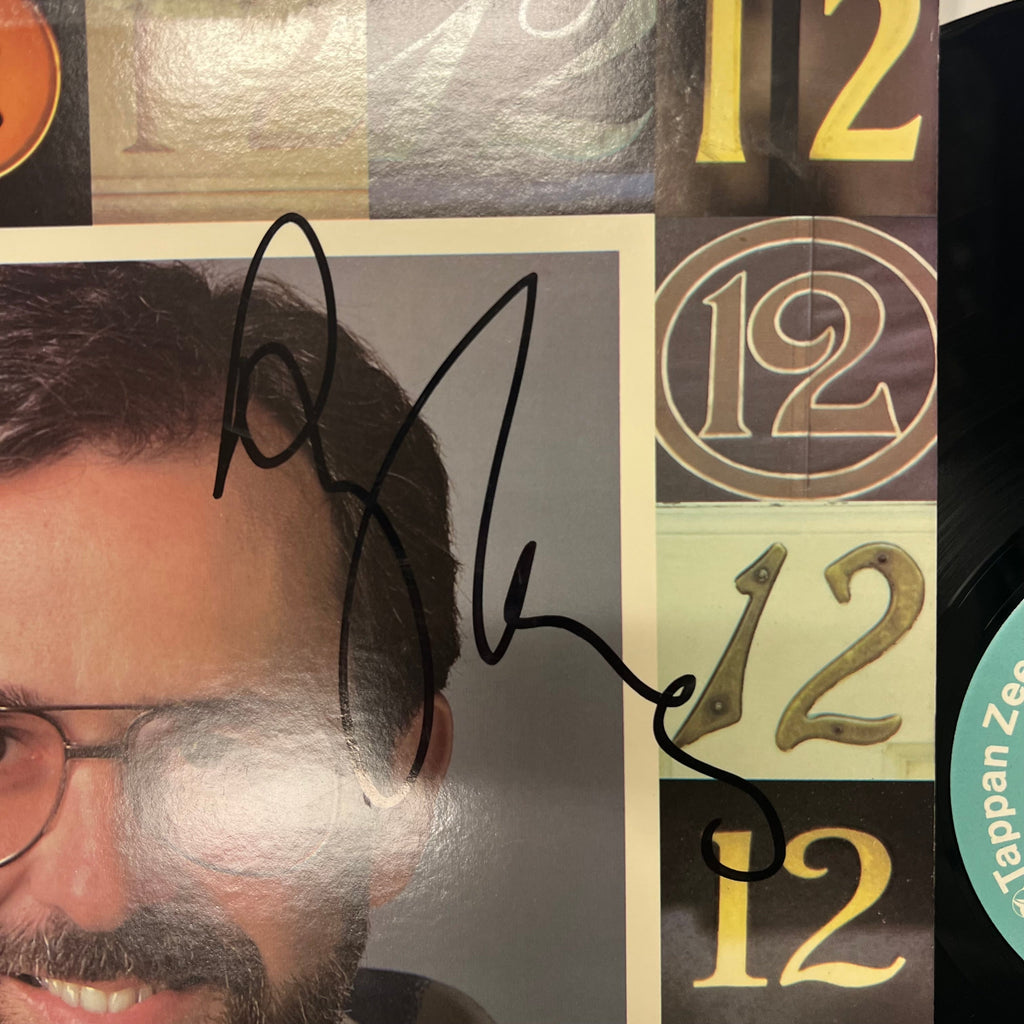 Bob James Signed 12 Vinyl Album PSA Autographed
