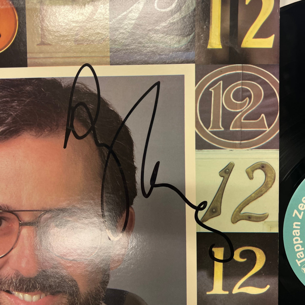 Bob James Signed 12 Vinyl Album PSA Autographed