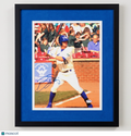 Bubba Starling Lexington Legends Signed 11x14 Custom Framed Photo PSA