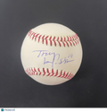 Tony La Russa Signed MLB Baseball PSA Autograph