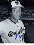 Ken Singleton Signed 8x10 Photo PSA Baltimore Orioles