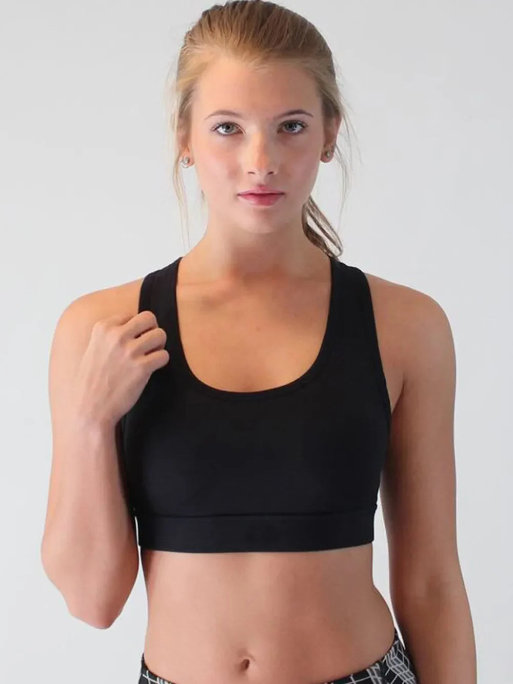 JupiterGear Cutout Scoop-Neck Tank