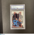2022 Panini Prizm#41 Doudrop Signed Card PSA Autographed