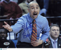Shaka Smart Signed 8x10 Photo PSA Marquette Golden Eagles
