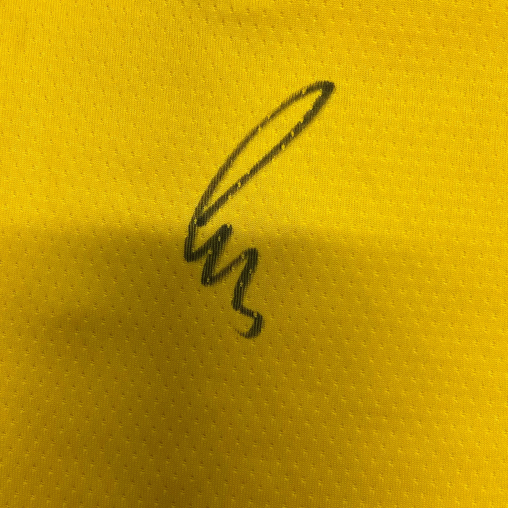 Luka Doncic Signed Jersey PSA Los Angeles Lakers Autographed