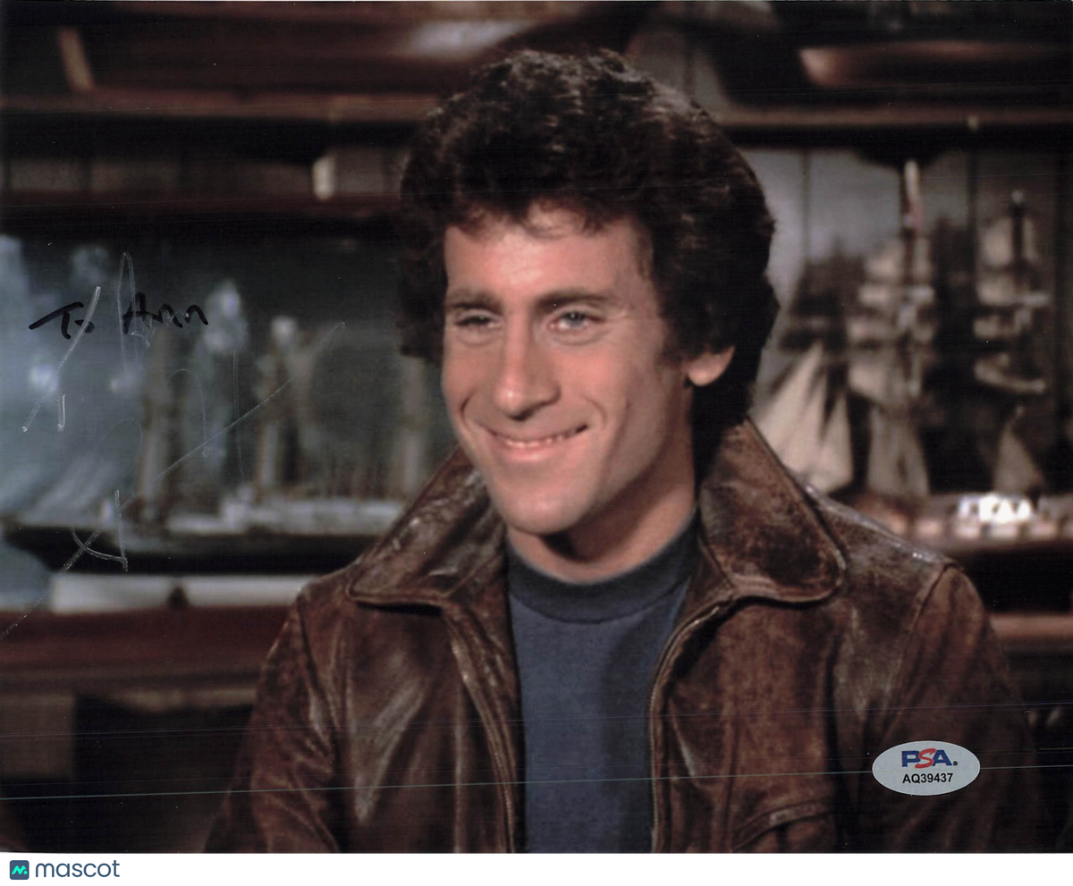 Paul Michael Glaser Signed 8x10 Photo PSA Autographed