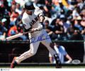 Chase d'Arnaud San Francisco Giants Signed 8x10 Photo PSA