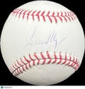 Marquis Grissom Signed MLB Baseball PSA