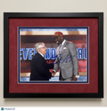 Anthony Bennett Cleveland Cavaliers Signed  11x14 Custom Framed Photo PSA