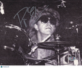 Roger Earl Signed 8x10 Photo PSA Autographed