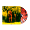 Nekrasov - Lust of Consciousness - Lava Orange w/ Black & Vapour LP