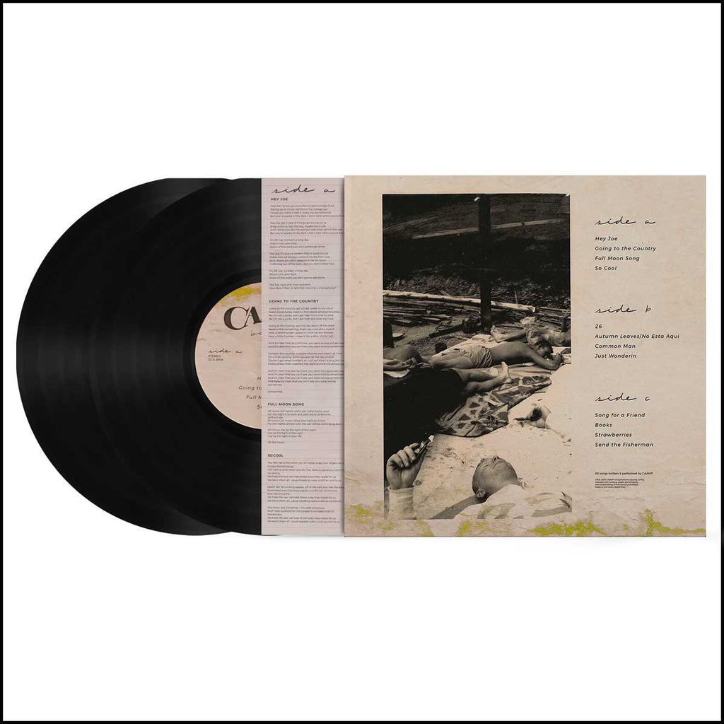 Boys Vinyl Record