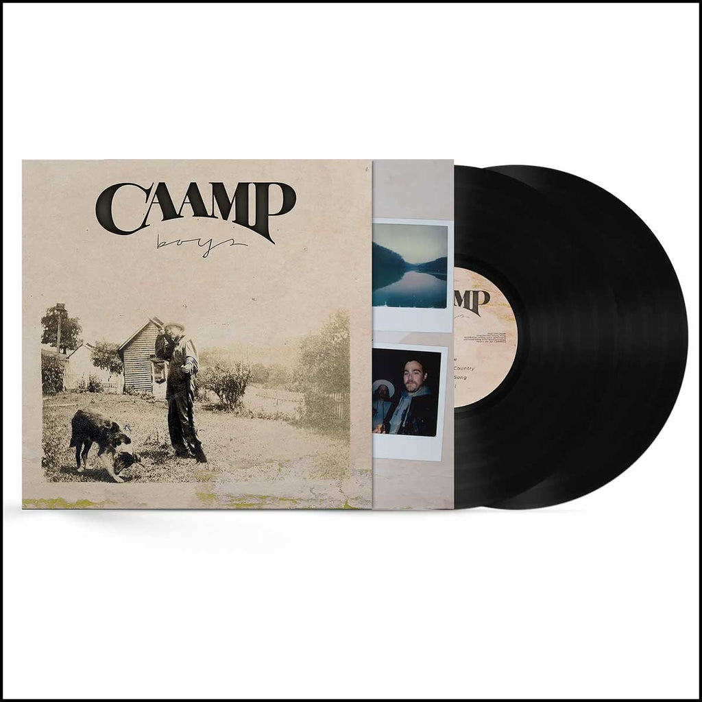 Boys Vinyl Record