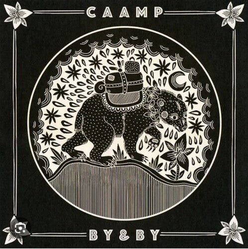 By & By (Black/White) Vinyl Record