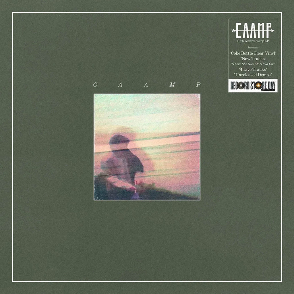 CAAMP - CAAMP (RSD 2026 Vinyl) Vinyl Record
