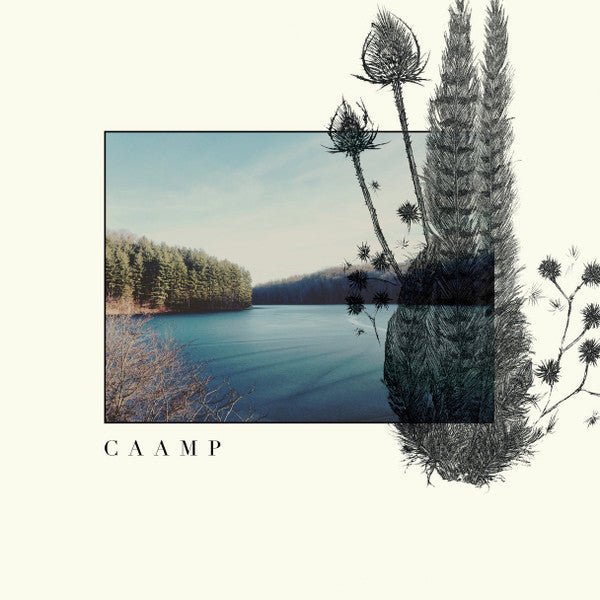 Caamp Caamp Vinyl Record