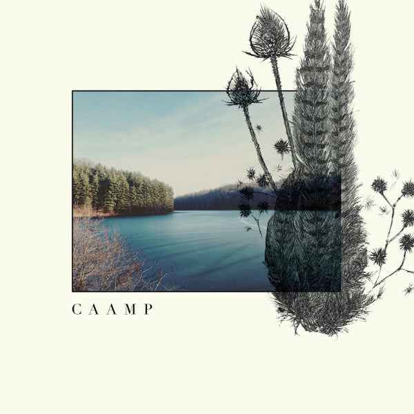 Caamp - Caamp Vinyl Record