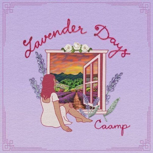 Lavender Days (Colored Vinyl) Vinyl Record