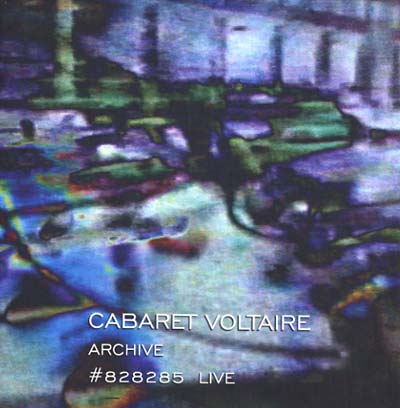 Archive #828285 Live [CD]
