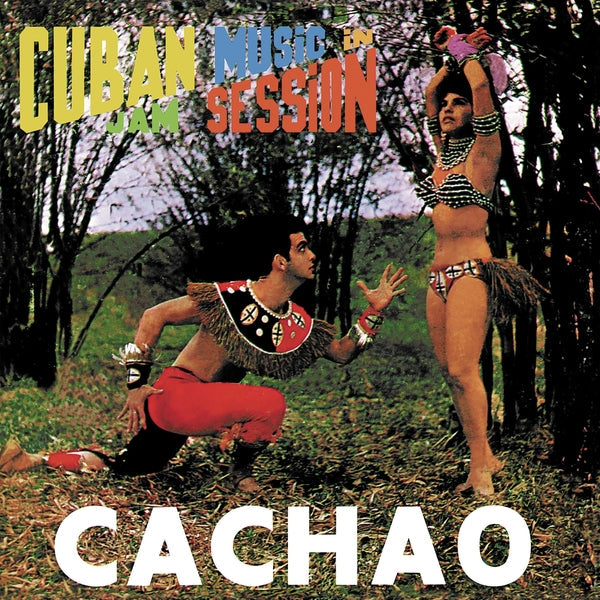 Cuban Music In Jam Session |
