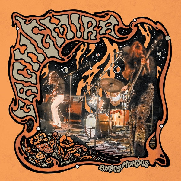 Ambos Mundos Music CD