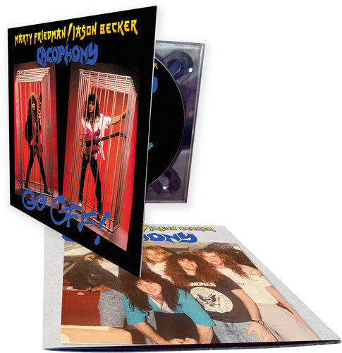 Go Off ! (Limited Edition, Digipack Packaging) Music CD