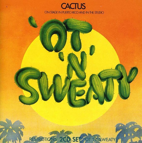 Restrictions / 'Ot 'N' Sweaty [Import] (2 Cd's) Music CD