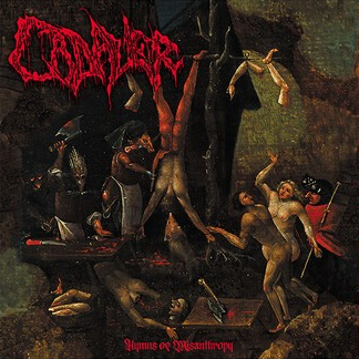 Hymns of Misanthropy [Explicit Content] (Limited Edition, Red & Black Splatter Colored Vinyl) |