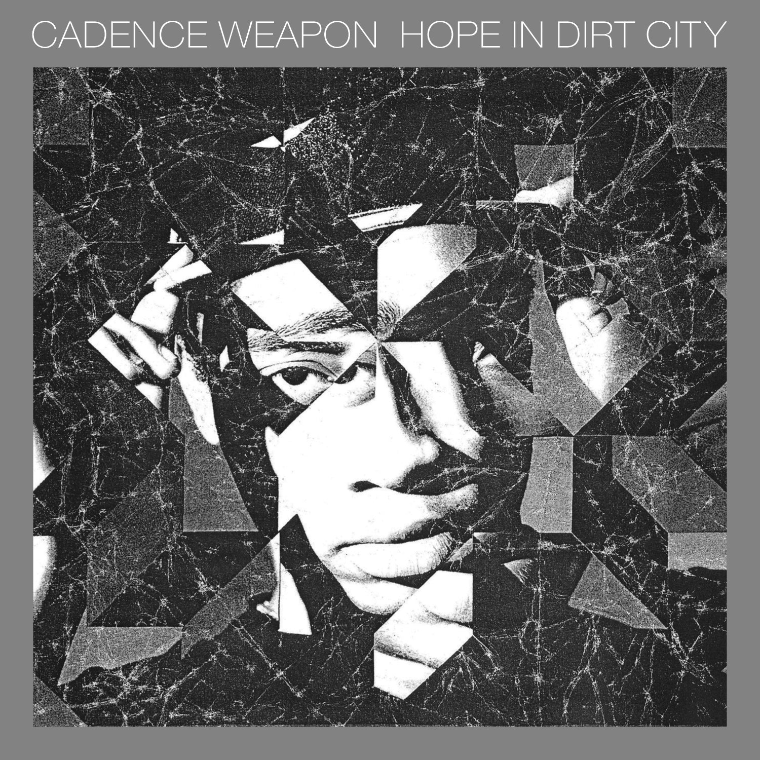 Hope In Dirt City Music CD