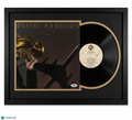 David Sanborn Signed Taking Off Framed Vinyl PSA Album Auth
